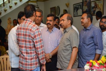 Celebrities Pay Homage to Vijaya Nirmala Garu